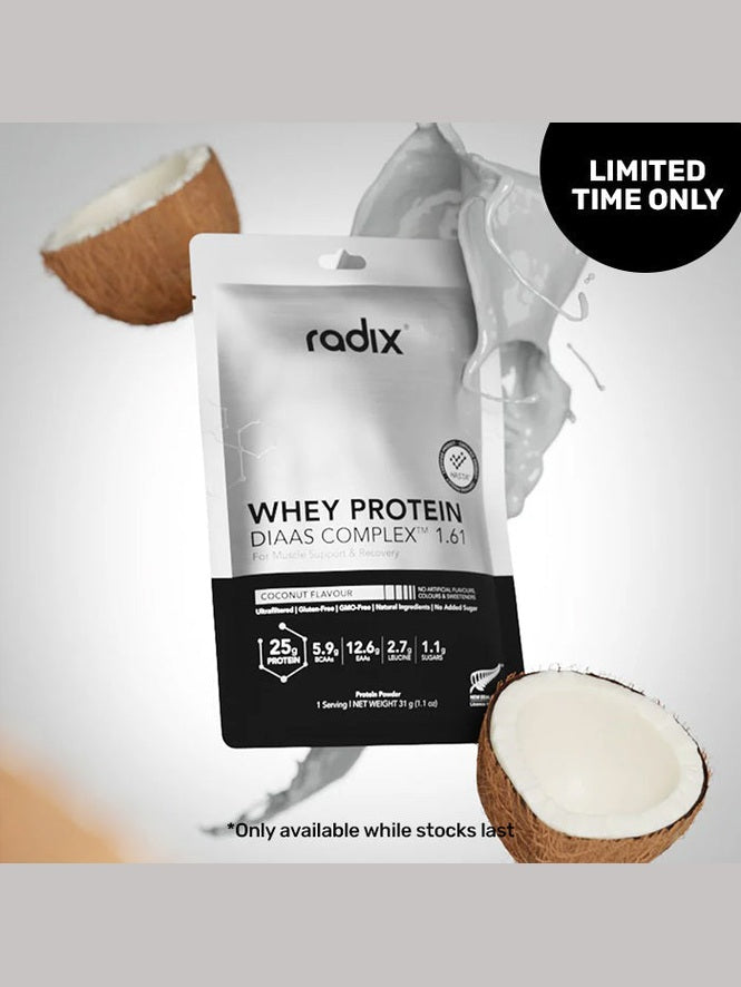 Whey Protein DIAAS Complex 1.61