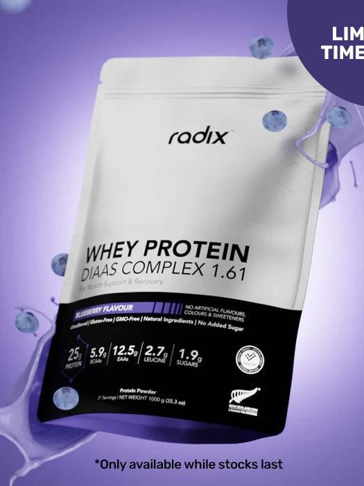 Whey Protein DIAAS Complex 1.61