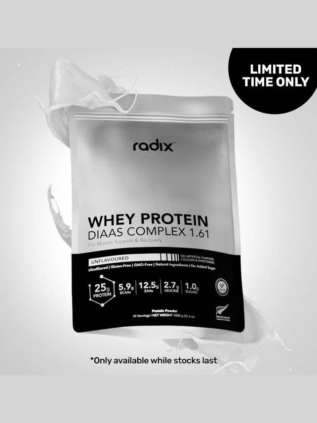 Whey Protein DIAAS Complex 1.61