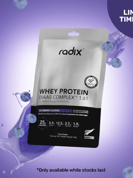 Whey Protein DIAAS Complex 1.61