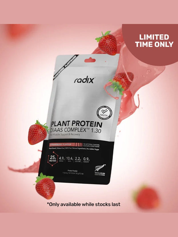 Plant Protein DIAAS Complex 1.30