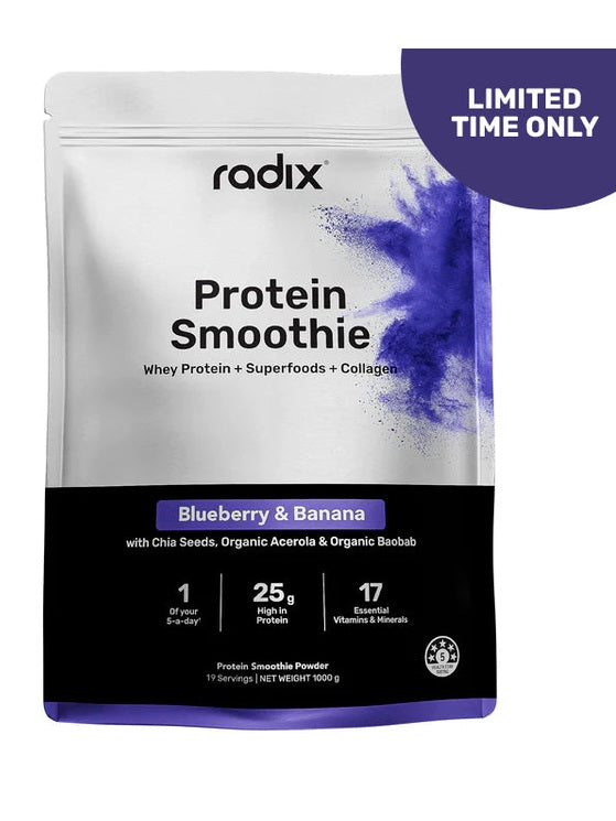 Whey Protein Smoothies