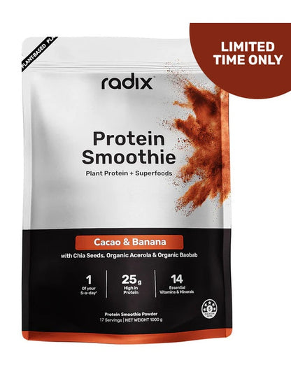 Plant Protein Smoothies