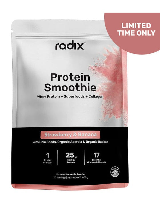 Whey Protein Smoothies