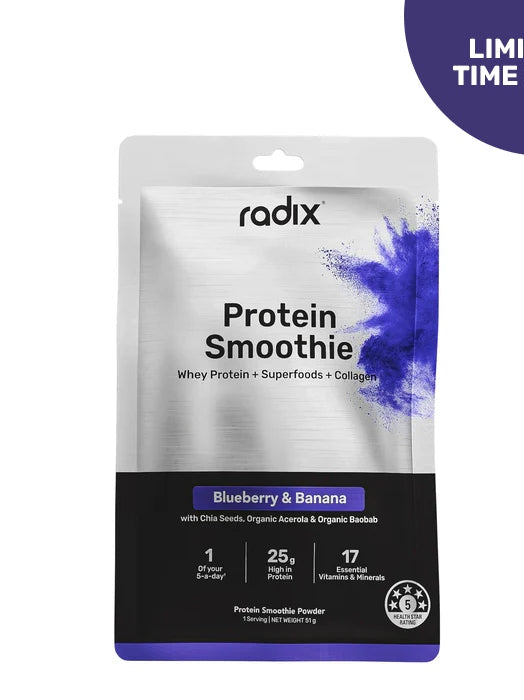 Whey Protein Smoothies