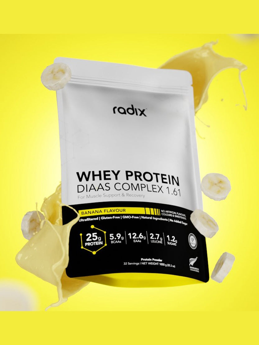 Whey Protein DIAAS Complex 1.61