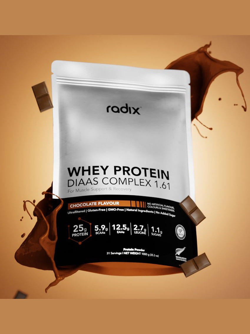 Whey Protein DIAAS Complex 1.61