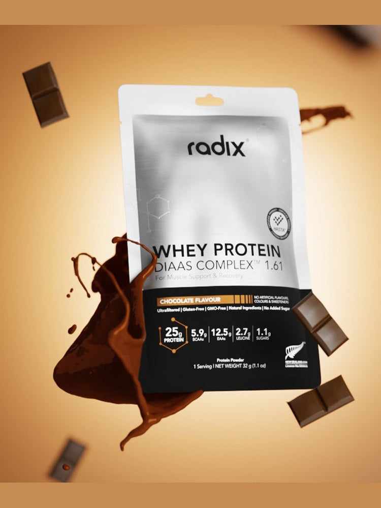 Whey Protein DIAAS Complex 1.61