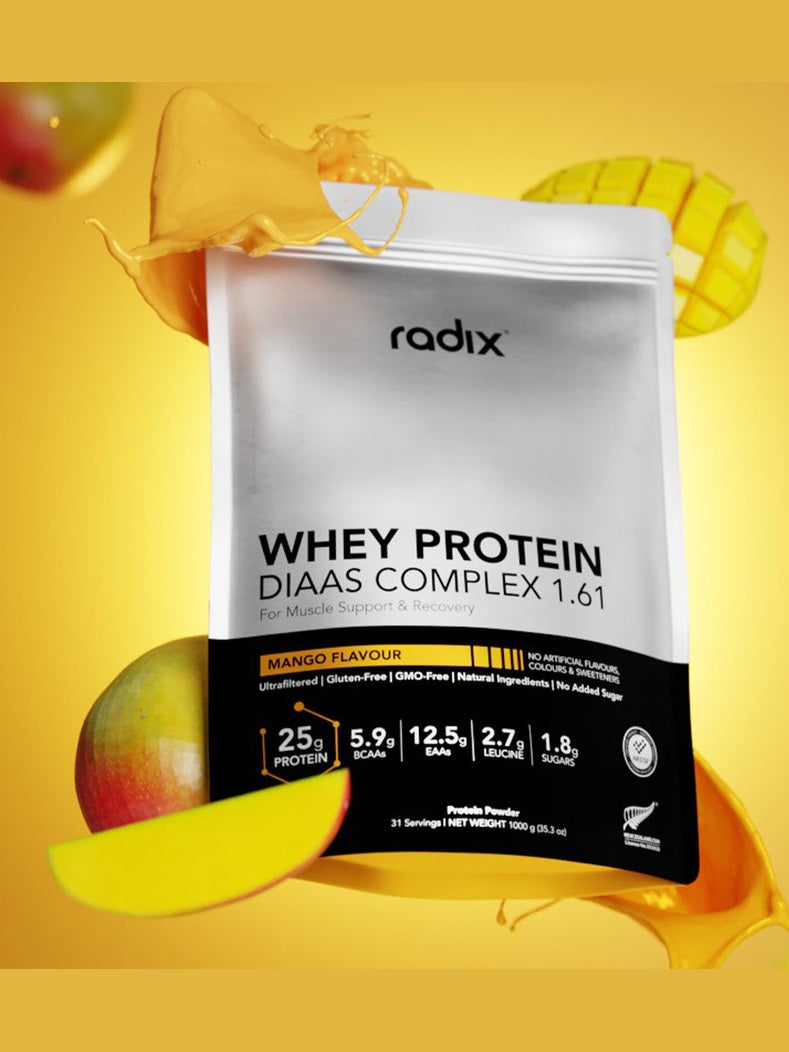 Whey Protein DIAAS Complex 1.61