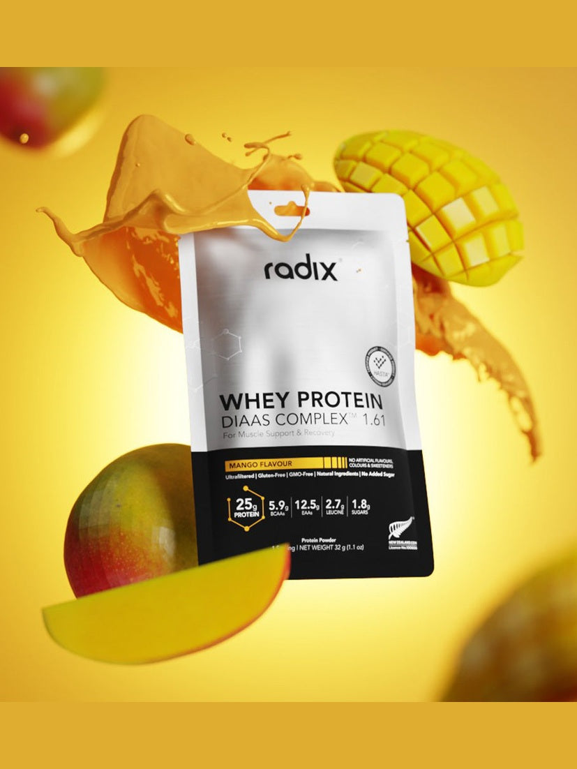 Whey Protein DIAAS Complex 1.61