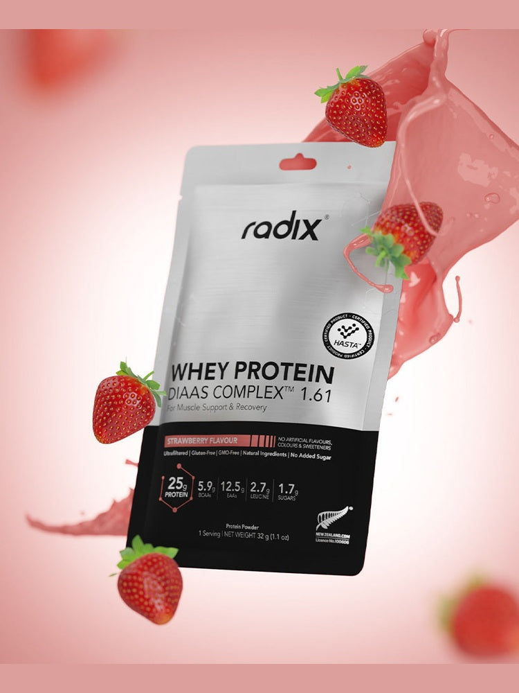 Whey Protein DIAAS Complex 1.61