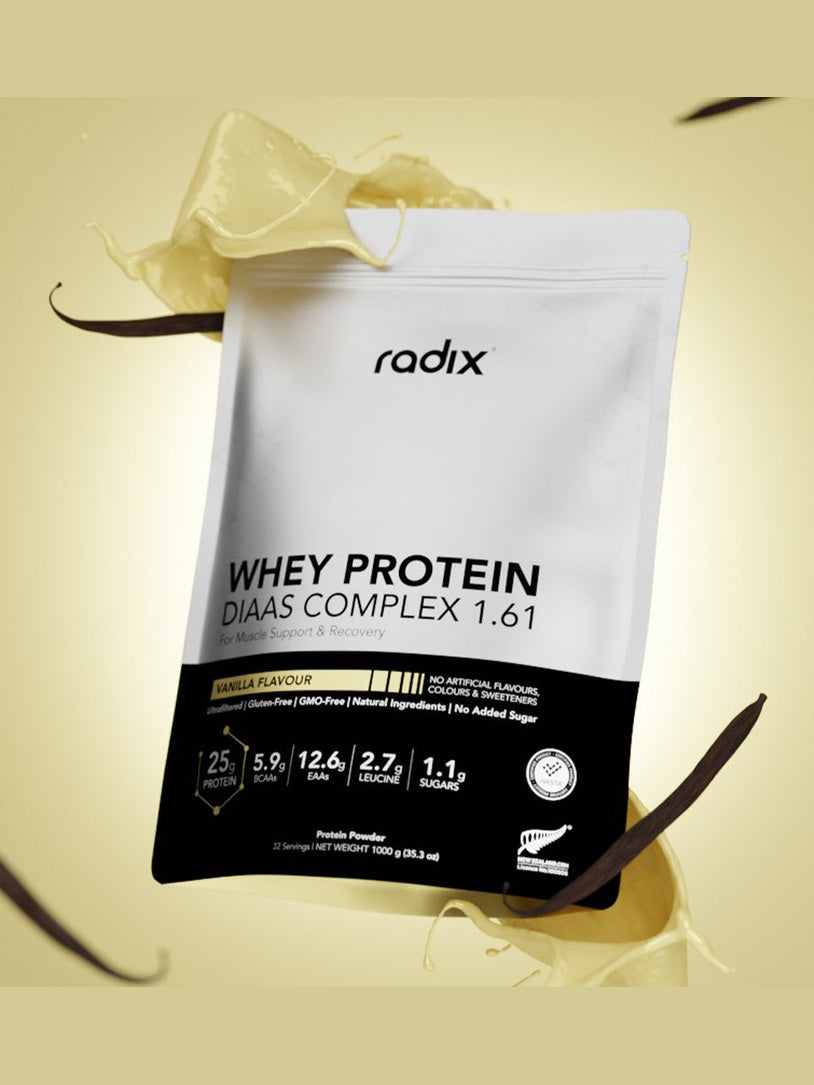 Whey Protein DIAAS Complex 1.61