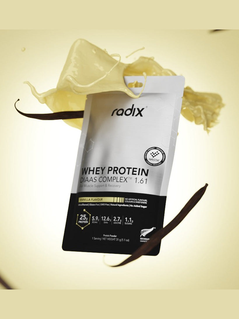 Whey Protein DIAAS Complex 1.61