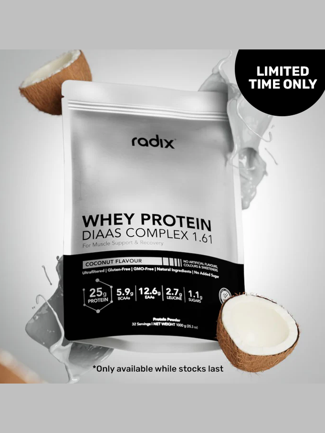 Whey Protein DIAAS Complex 1.61
