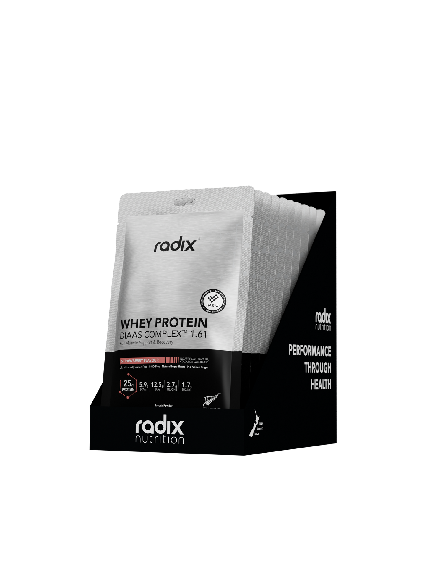 Whey Protein DIAAS Complex 1.61