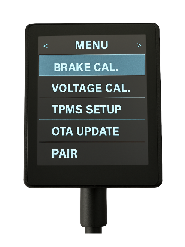 WiTi SafeTow Wireless Brake Controller V3 | Caravan & Trailer Brake Controller