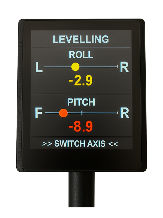 WiTi SafeTow Wireless Brake Controller V3 | Caravan & Trailer Brake Controller