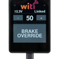 WiTi SafeTow Wireless Brake Controller V3 | Caravan & Trailer Brake Controller