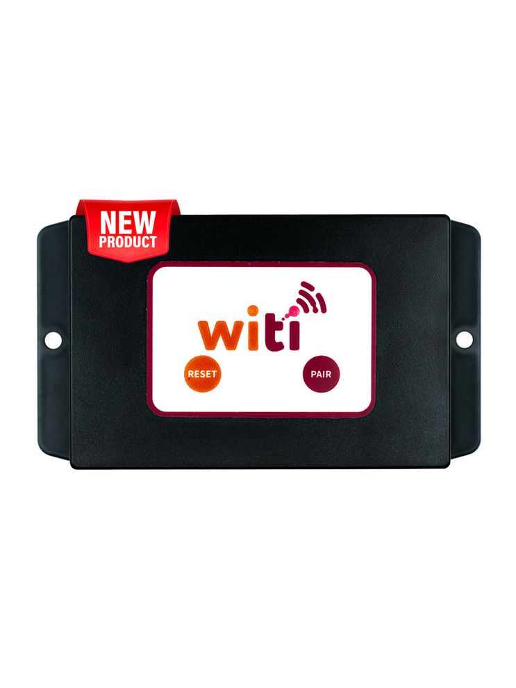 WiTi SafeTrack GPS | Starlink via Wi-Fi & Cellular Tracker