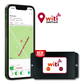 WiTi SafeTrack GPS | Starlink via Wi-Fi & Cellular Tracker