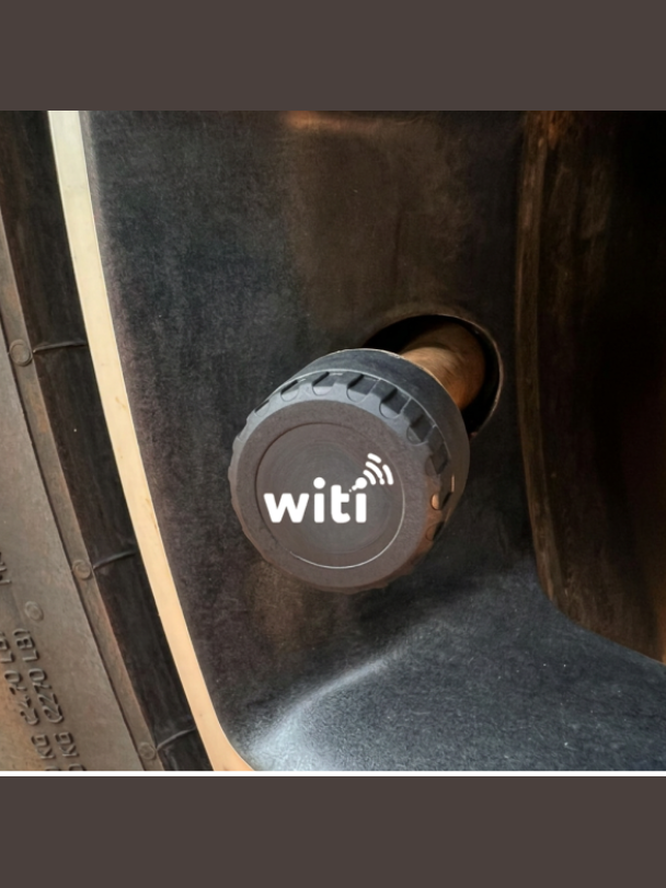 WiTi TPMS (Tyre Pressure Monitors)