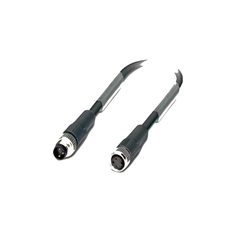Victron Cable with M8 circular connector