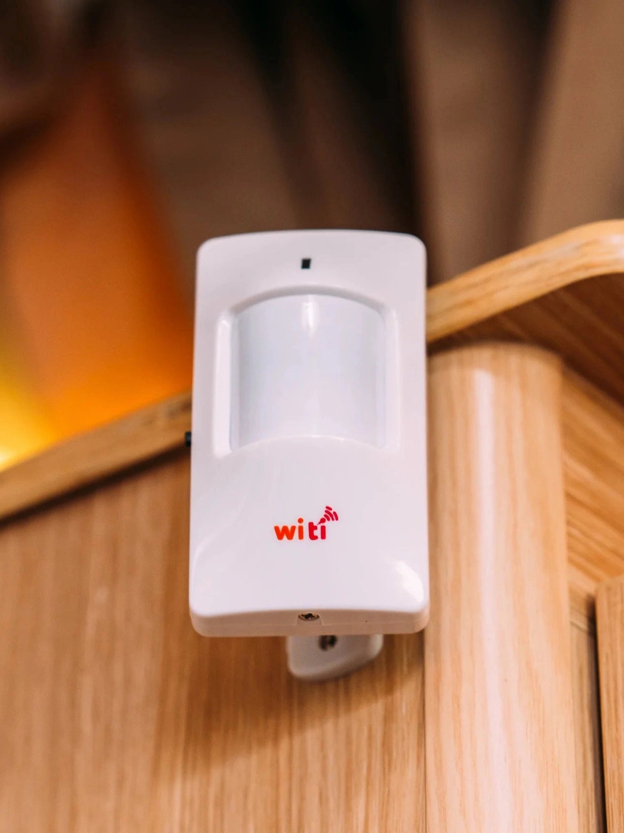 WiTi PIR Motion Sensor