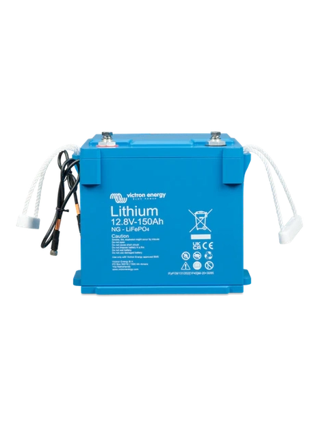 Victron LiFePO4 Battery 12,8V/150Ah NG