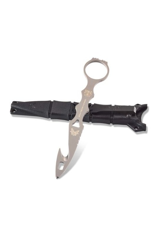 Benchmade 179GRY SOCP Rescue Tool Benchmade Rugged Ram Outdoors