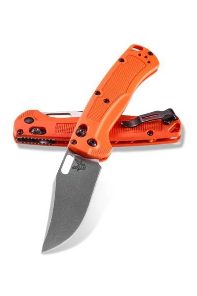 Benchmade 15535 Tagged Out - Orange Benchmade Rugged Ram Outdoors