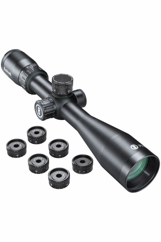 Bushnell Prime 3-12x40 Multi-X BDC Bushnell Rugged Ram Outdoors