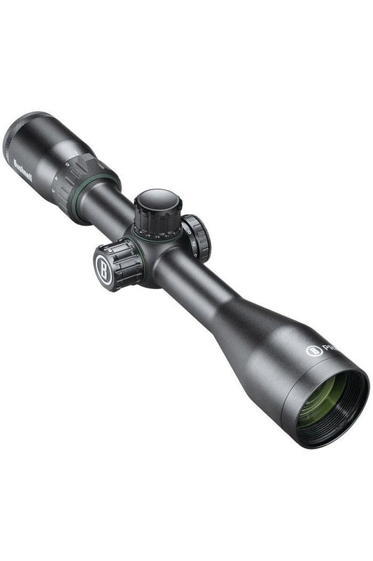 Bushnell Prime 3-9x40 SFP Multi-X Illuminated Bushnell Rugged Ram Outdoors