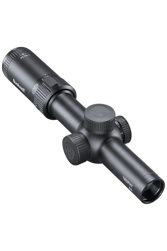 Bushnell Trophy Quick Acquisition 1-6x24 Riflescope Bushnell Rugged Ram Outdoors