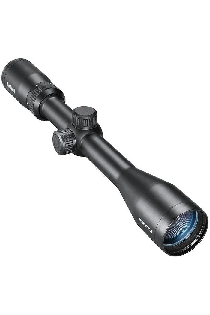 Bushnell Trophy XLT 4-12x40 Rifle Scope DOA Bushnell Rugged Ram Outdoors