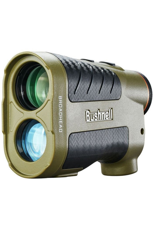 Bushnell Broadhead 1500 6x24mm Laser Rangefinder Bushnell Rugged Ram Outdoors