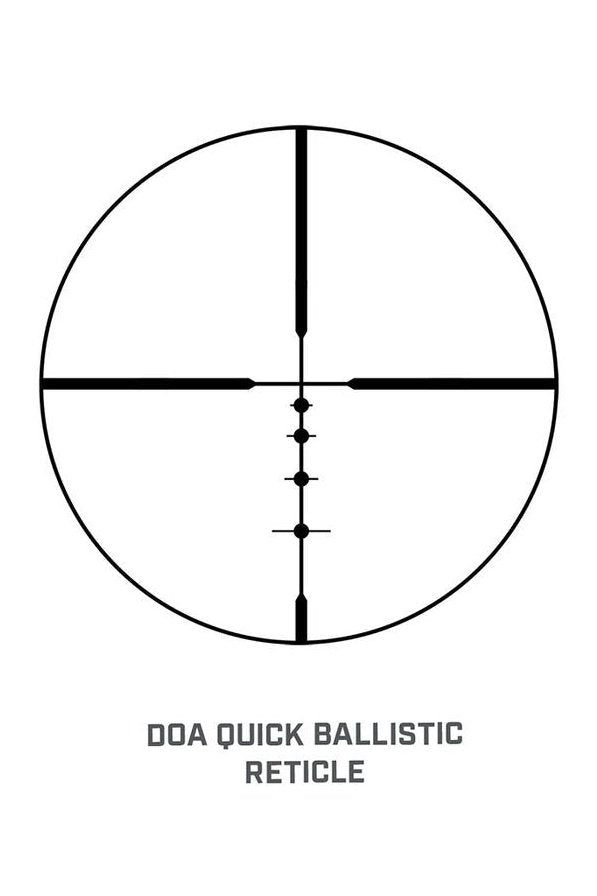 Bushnell Legend 3-9x40 DOA Bushnell Rugged Ram Outdoors