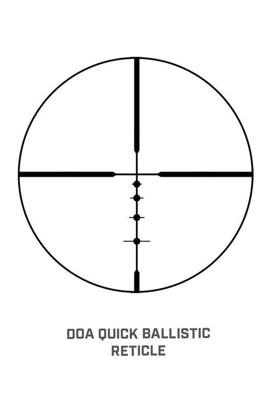 Bushnell Legend 3-9x40 DOA Bushnell Rugged Ram Outdoors