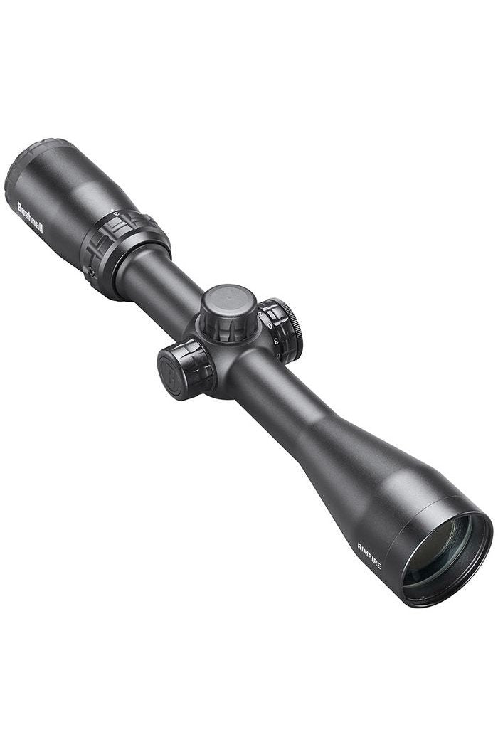Bushnell Rimfire 3-9x40 DZ22 Riflescope - Illuminated Bushnell Rugged Ram Outdoors