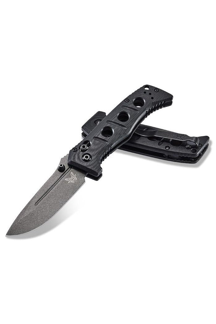 Benchmade 273FE-2 Mini Adamas - Grey Benchmade Rugged Ram Outdoors