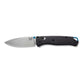 Benchmade 535-3 Bugout Carbon Black Benchmade Rugged Ram Outdoors