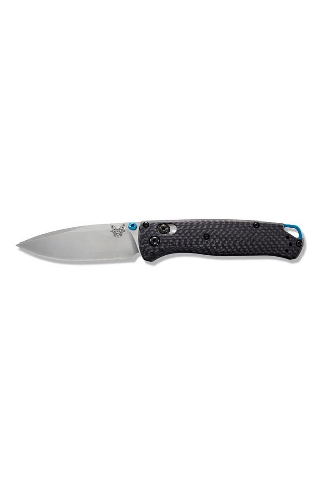 Benchmade 535-3 Bugout Carbon Black Benchmade Rugged Ram Outdoors