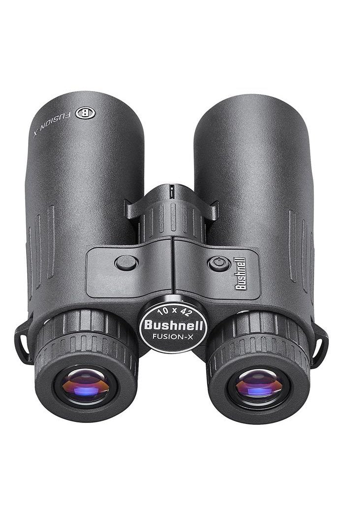 Bushnell Fusion X 10x42 Rangefinding Binoculars Bushnell Rugged Ram Outdoors