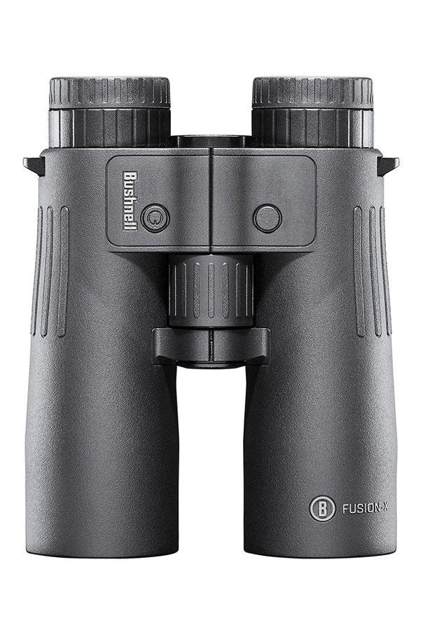 Bushnell Fusion X 10x42 Rangefinding Binoculars Bushnell Rugged Ram Outdoors