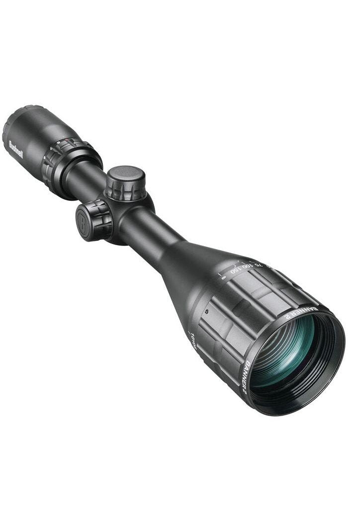 Bushnell Banner 2: 6-18x50 BDC Riflescope Bushnell Rugged Ram Outdoors