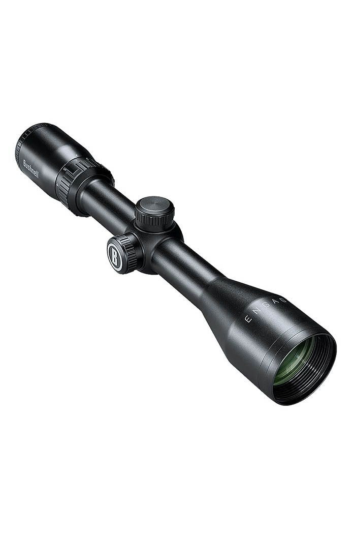 Bushnell Engage 3-9X40 - Capped Turrets Bushnell Rugged Ram Outdoors