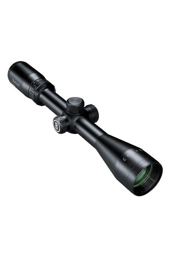 Bushnell Engage 4-12X40 - Capped Turrets Bushnell Rugged Ram Outdoors
