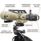 Bushnell Elite Tactical LMSS II 8-40X60 Spotting Scope - Horus H322 Reticle