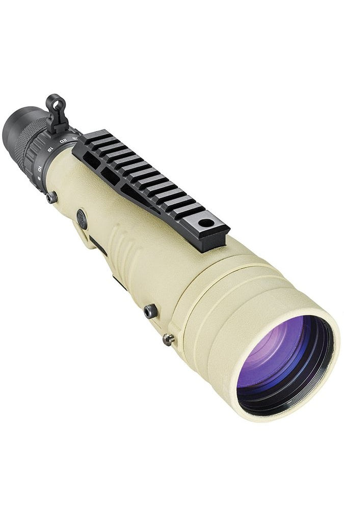 Bushnell Elite Tactical LMSS II 8-40X60 Spotting Scope - Horus H322 Reticle