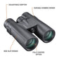 Bushnell - All-Purpose 10x42mm Roof Prism Binocular