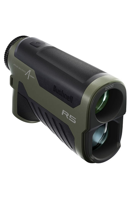 Bushnell R5 - 6x25 Laser Rangefinder, 2000